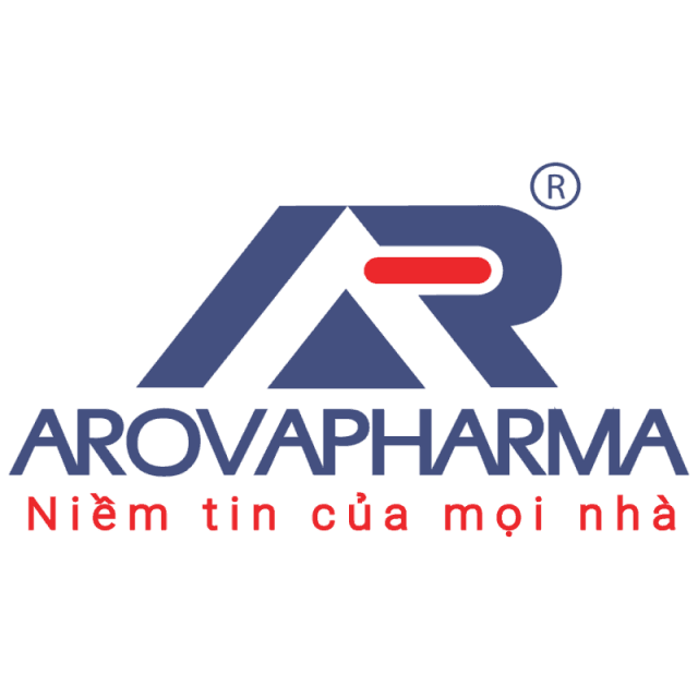 Công Ty Cổ Phần Dược Phẩm Trung Ương Arova