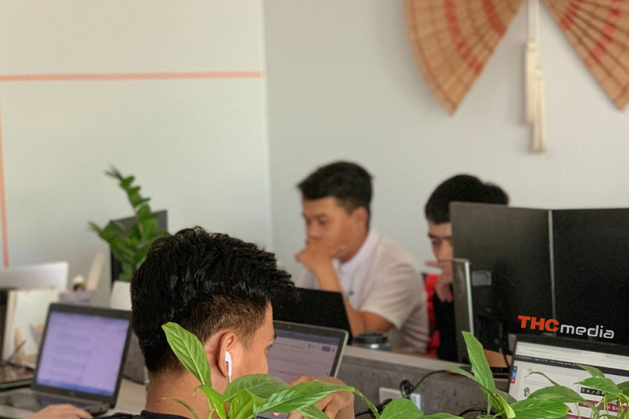 THC Media tuyển dụng