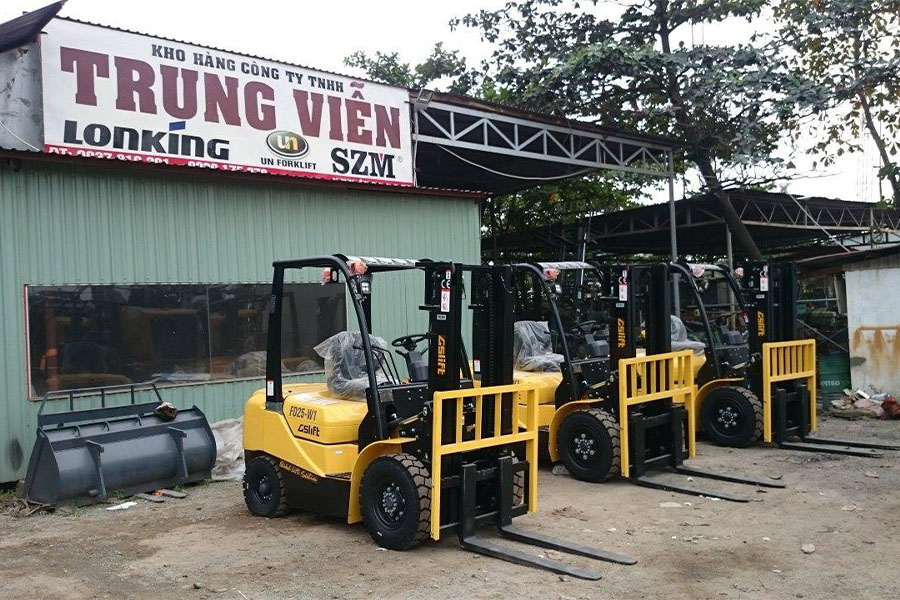 Trung Viễn tuyển dụng