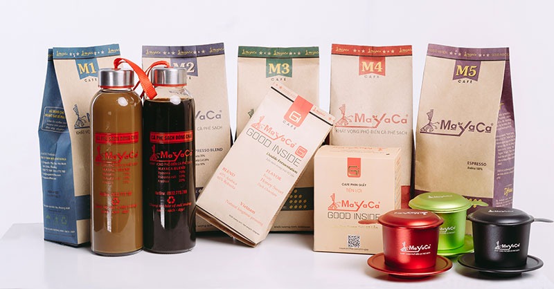 MaYaCa Coffee