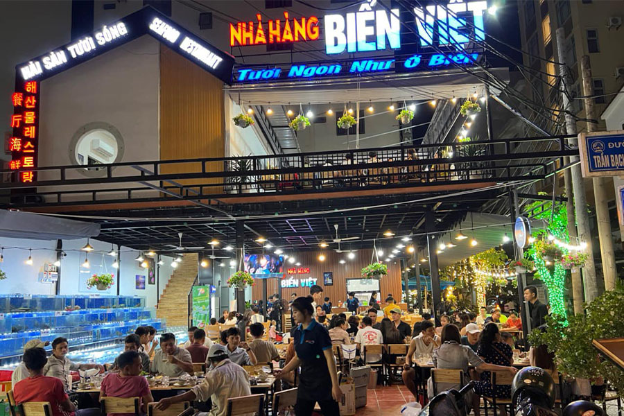 Biển Việt tuyển dụng
