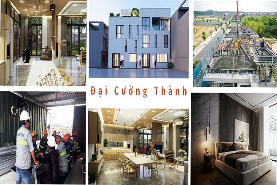 Đại Cường Thành tuyển dụng