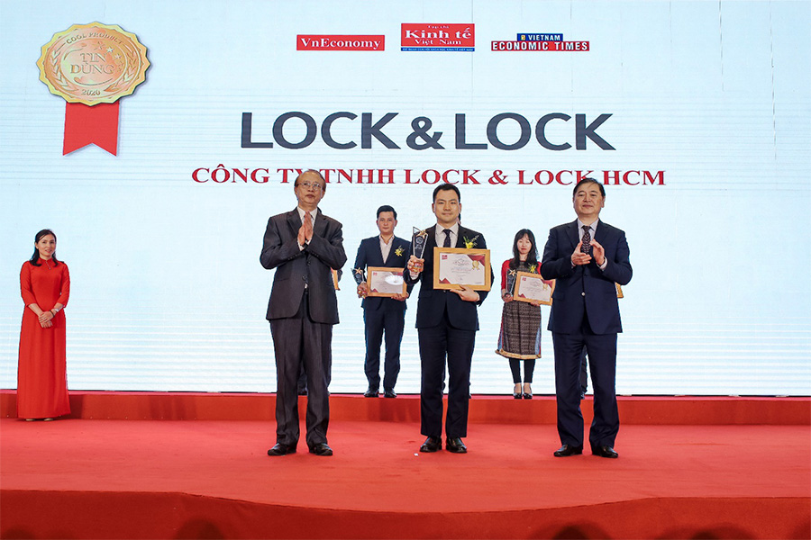 Lock & Lock HCM tuyển dụng