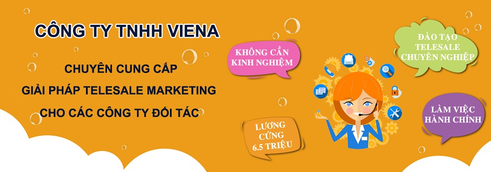 Công Ty Vie Na tuyển dụng