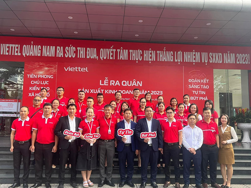Viễn thông viettel