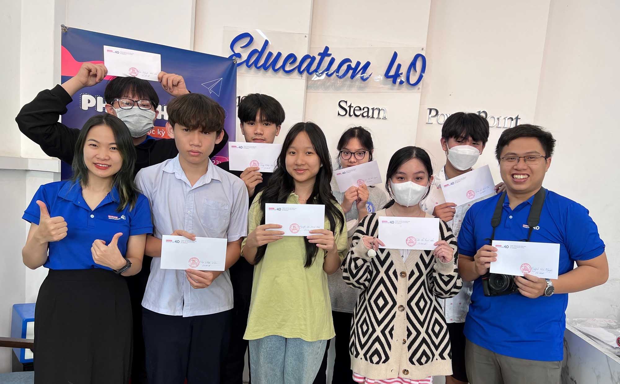 Trung tâm education 4.0