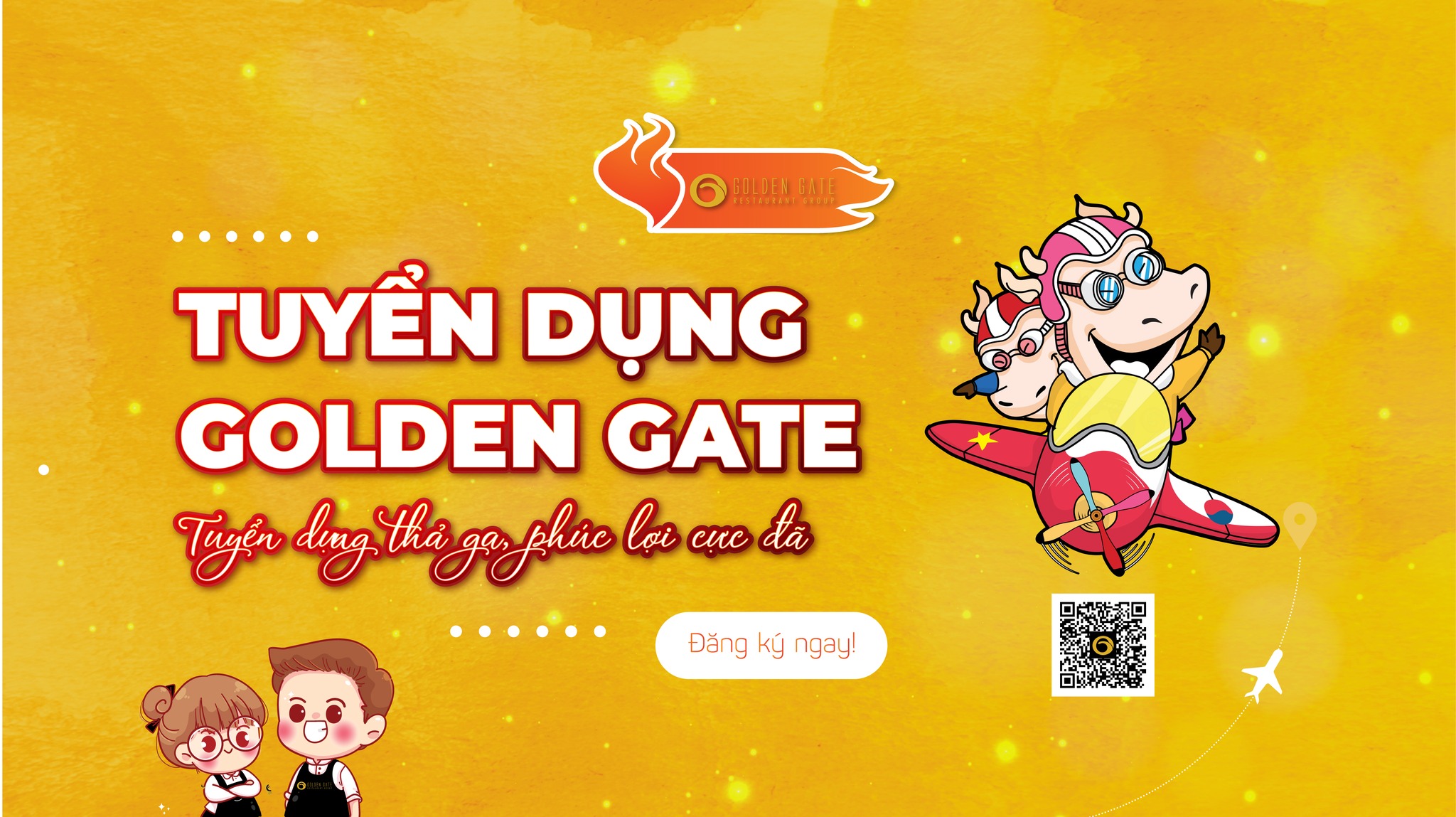 CN Công Ty TMDV Cổng Vàng (TP Hà Nội)