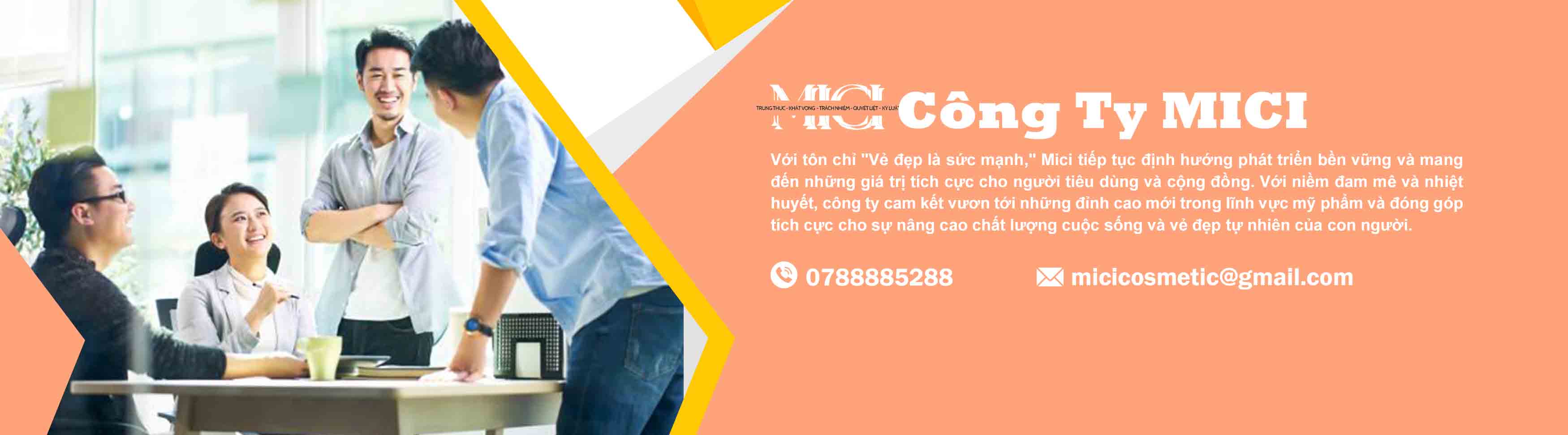 Công Ty Mici