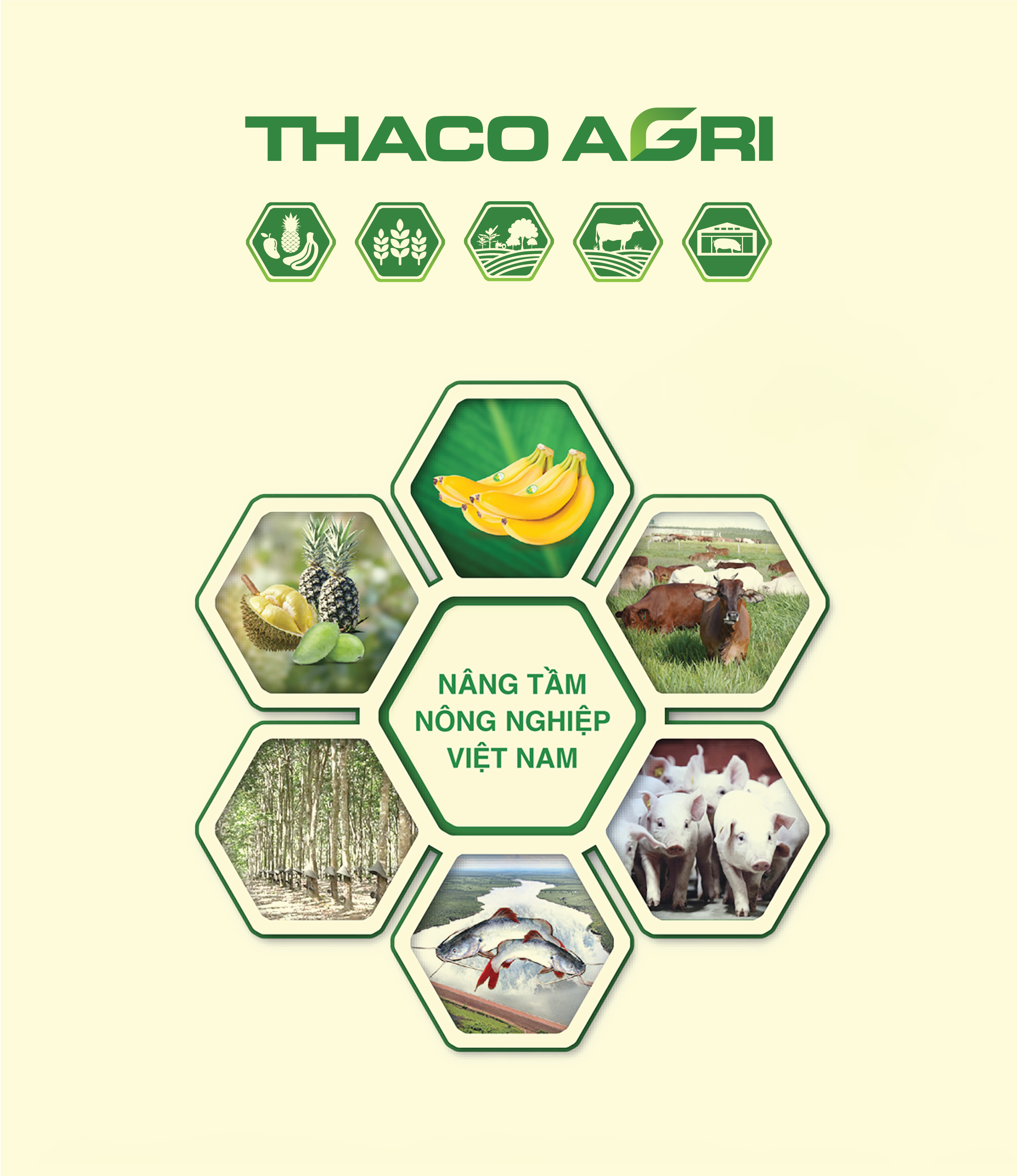 Công ty Cổ phần Nông nghiệp Trường Hải