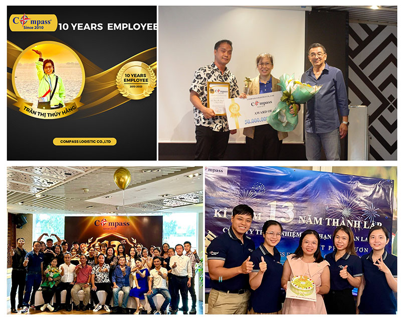 Compass Logistics tuyển dụng mới nhất tại Đà Nẵng