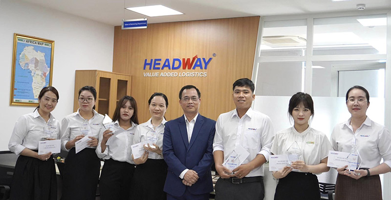 headway