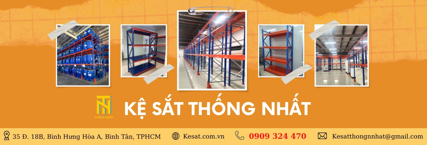 Kệ Sắt Thống Nhất