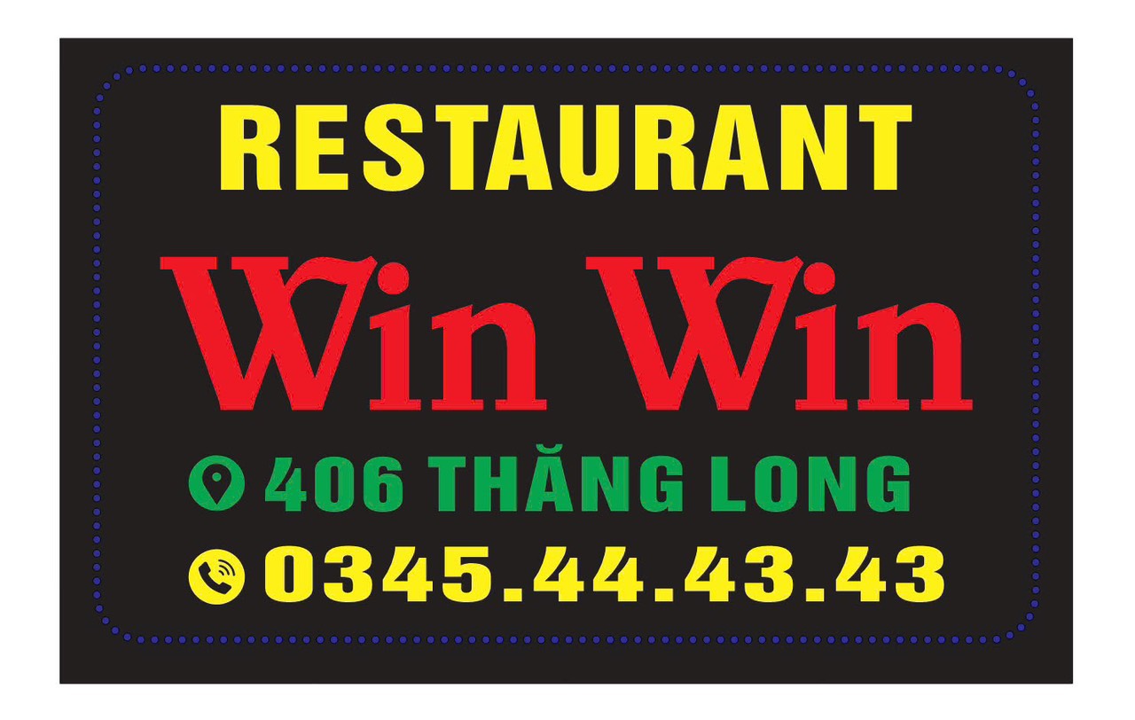 WIN WIN RESTAURANT