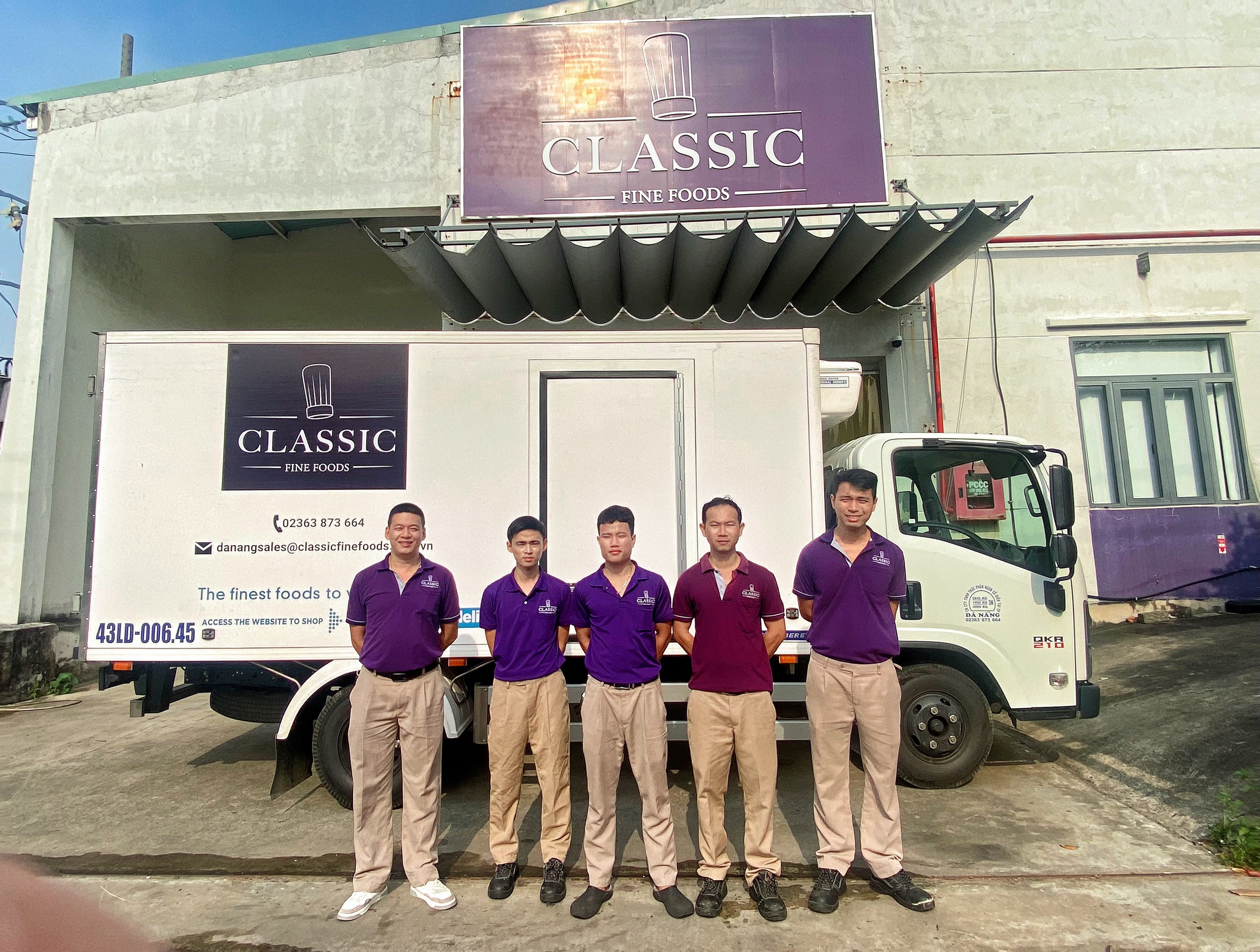 Classic Fine Foods Đà Nẵng