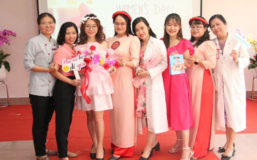 Bệnh viện Phụ sản Quốc tế Sài Gòn