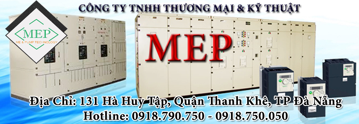Công Ty TNHH Thương Mại Và Kỹ Thuật MEP