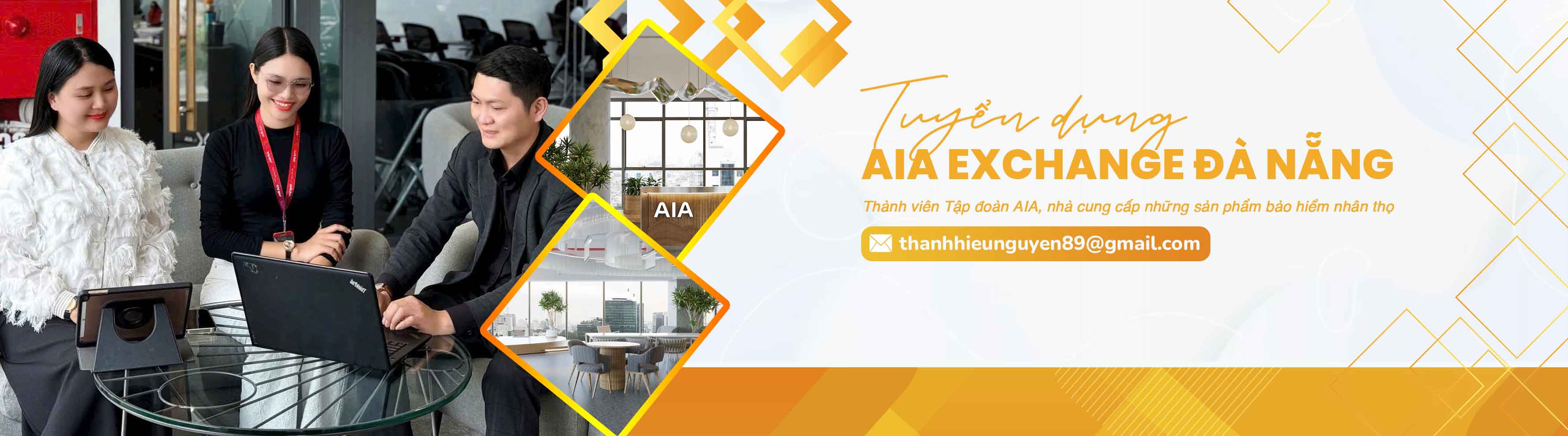 AIA Exchange Đà Nẵng
