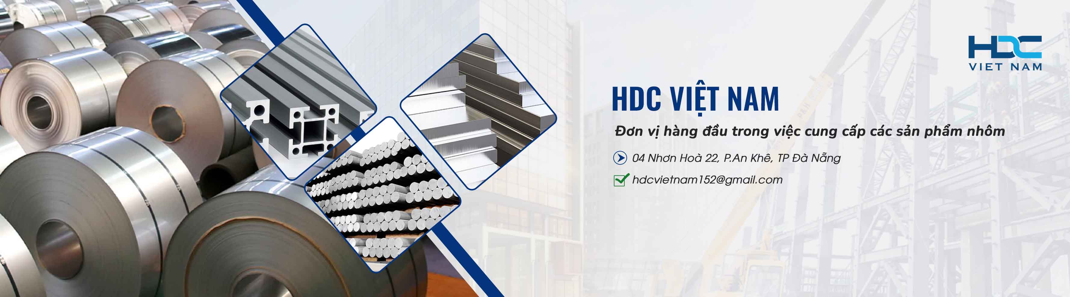 Công Ty Cổ Phần Đầu Tư Thương Mại HDC Việt Nam