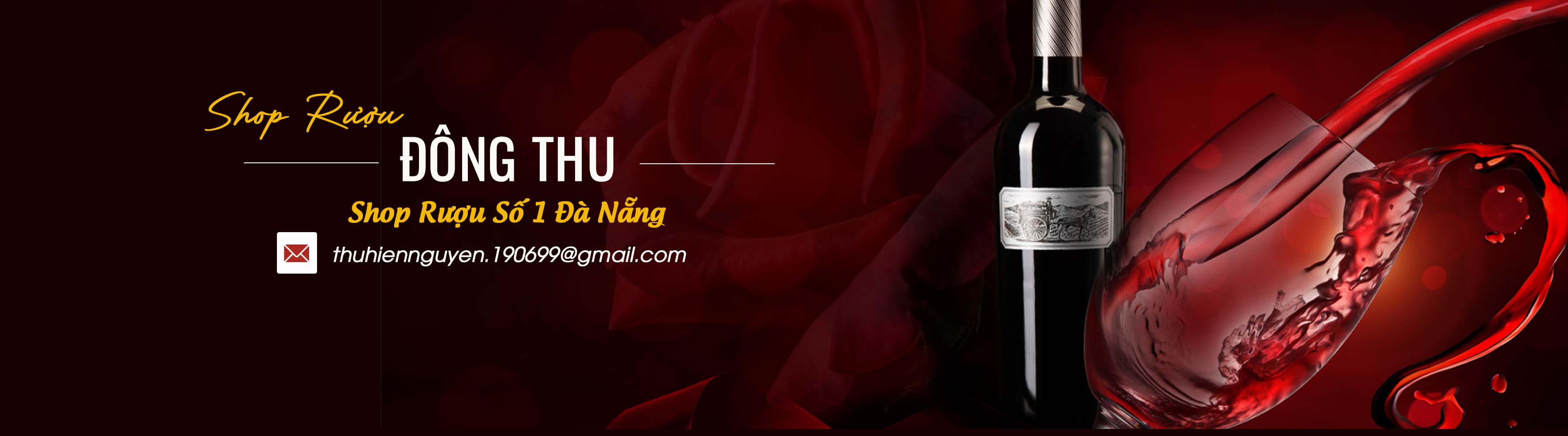 Shop Rượu Đông Thu