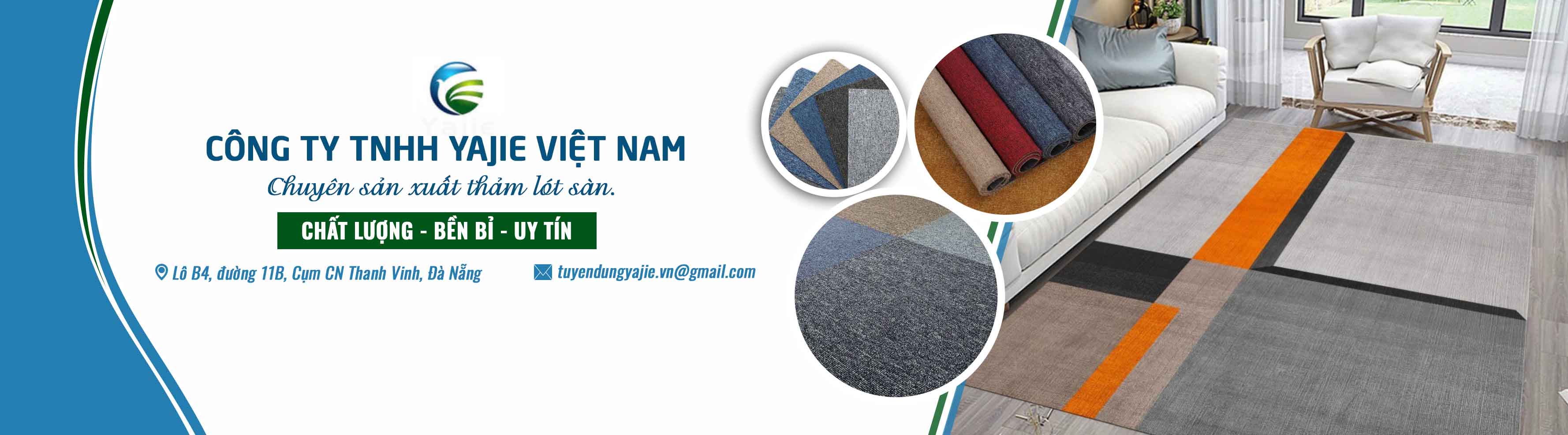 Công Ty TNHH Yajie Việt Nam