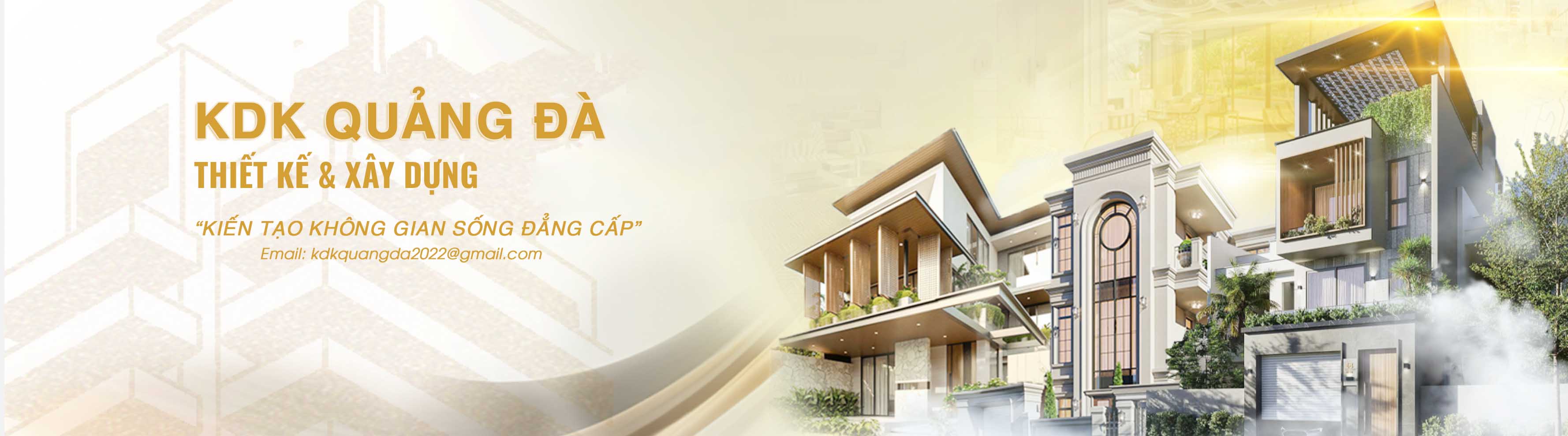 Công Ty TNHH Xây Dựng Kiến Trúc KDK Quảng Đà