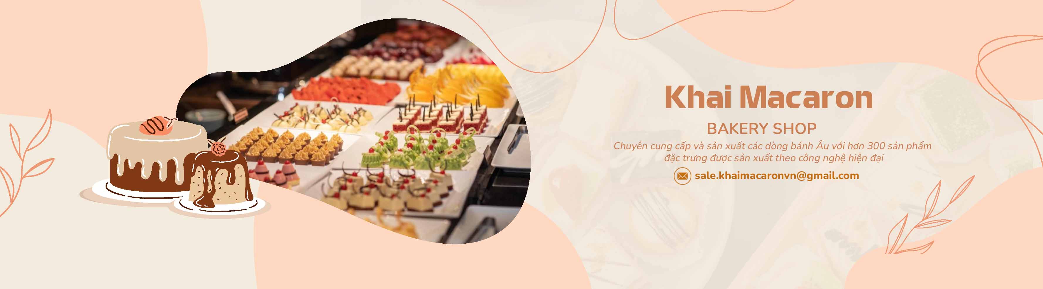 Công Ty Cổ Phần Khai Macaron