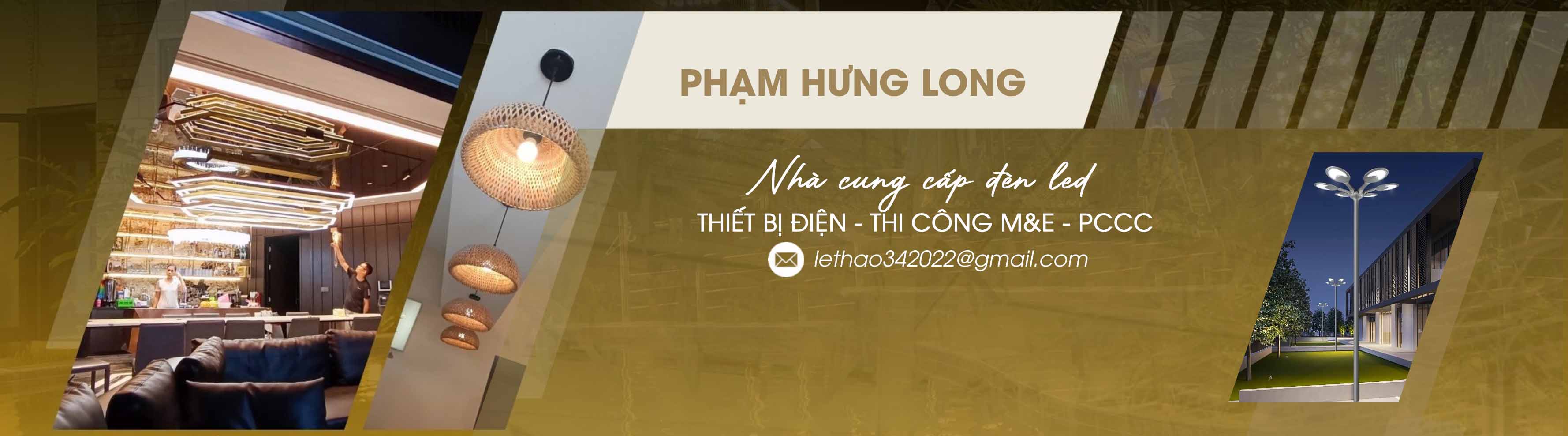 Công Ty TNHH Phạm Hưng Long