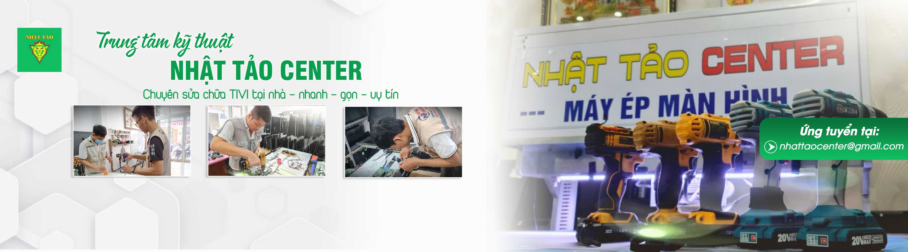 Trung Tâm Điện Tử Nhật Tảo