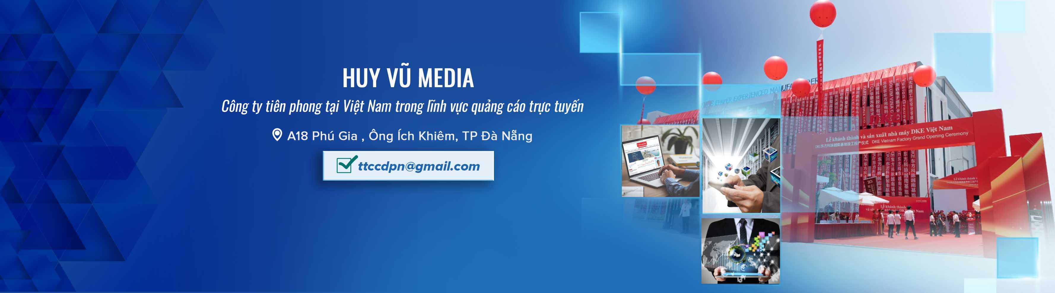 Công Ty TNHH Huy Vũ Media