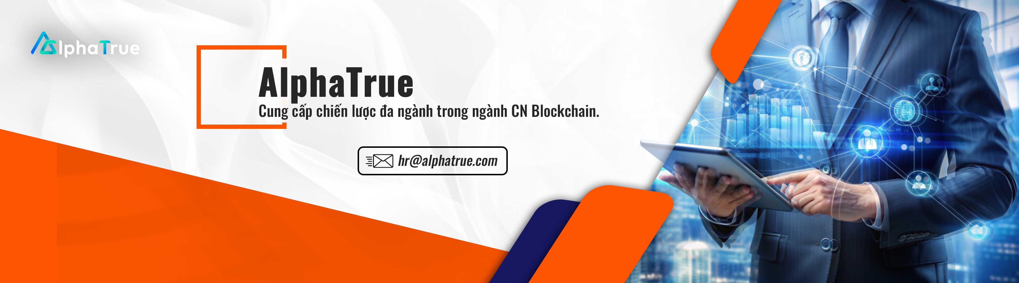 Công ty Cổ Phần Alphatrue Solutions