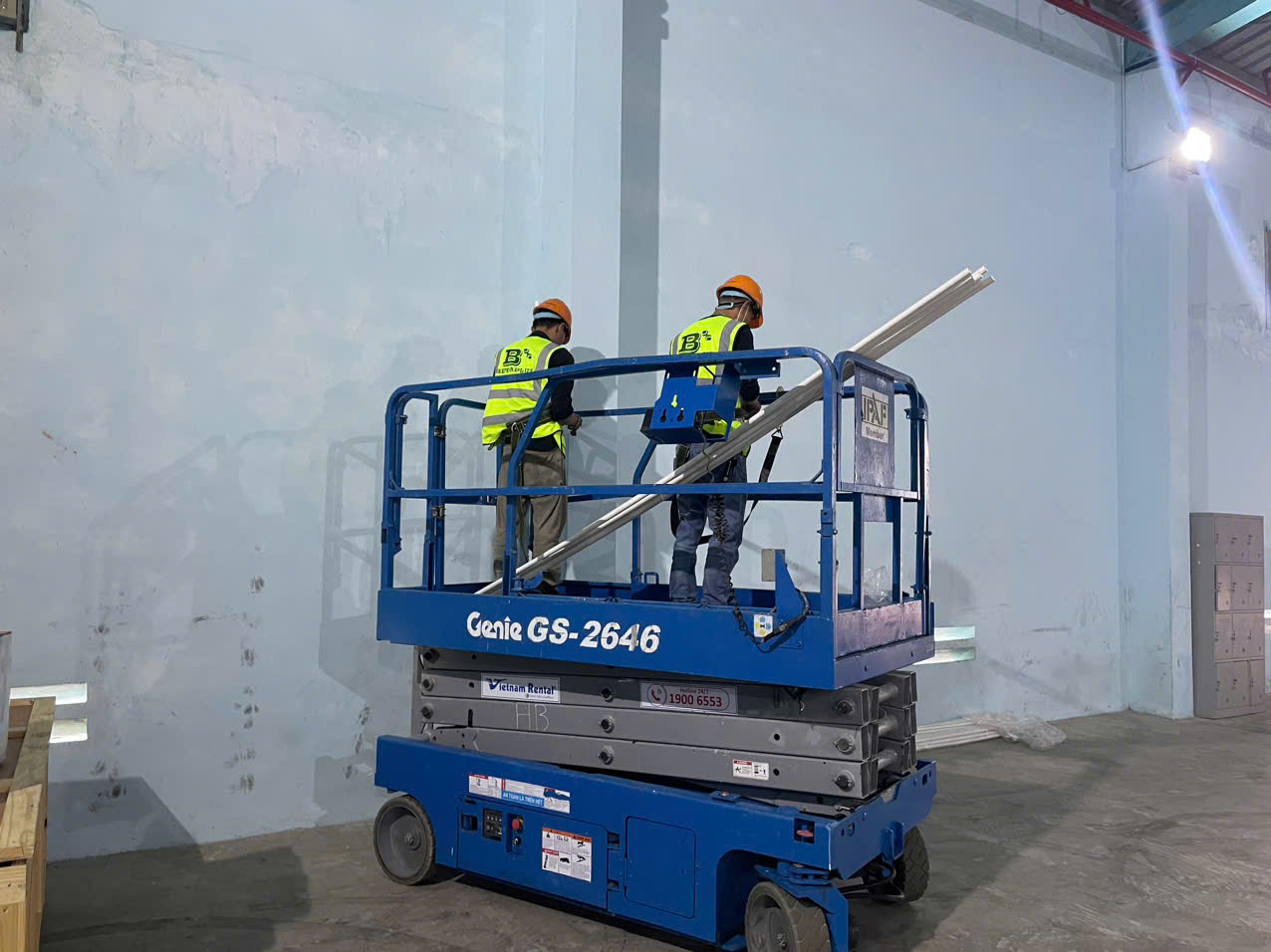 Công Ty TNHH Betaplus