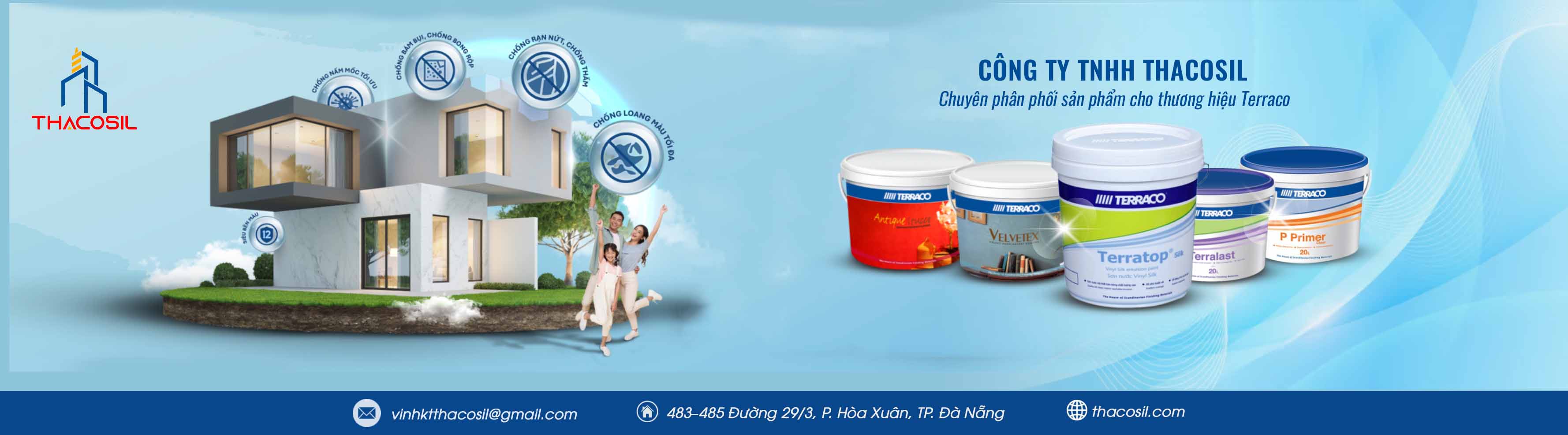 Công Ty TNHH Thacosil 