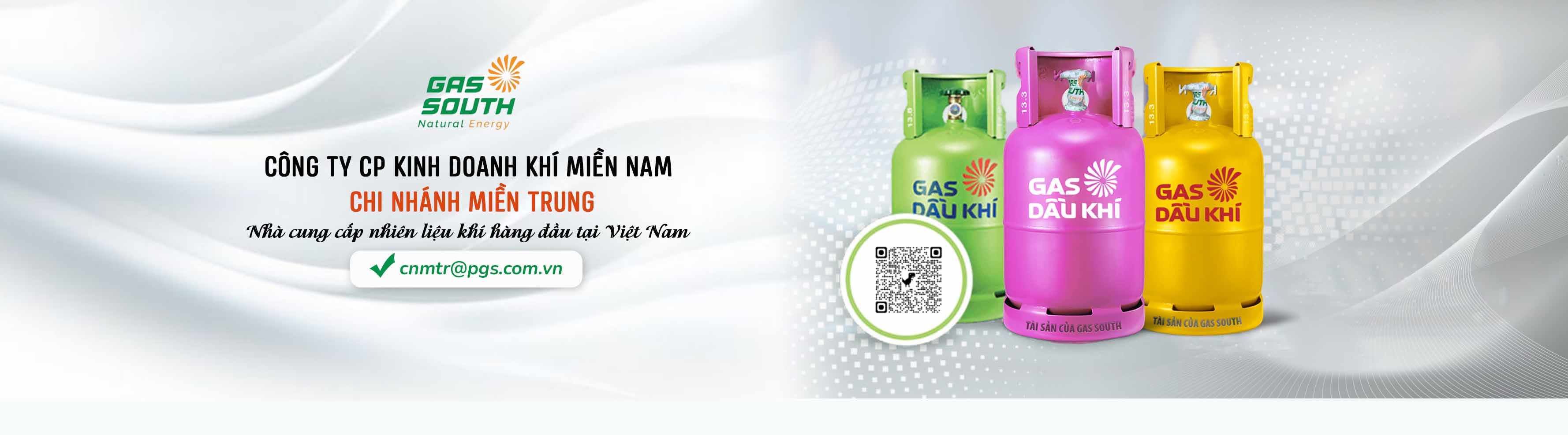 Công Ty CP Kinh Doanh Khí Miền Nam – Chi Nhánh Miền Trung