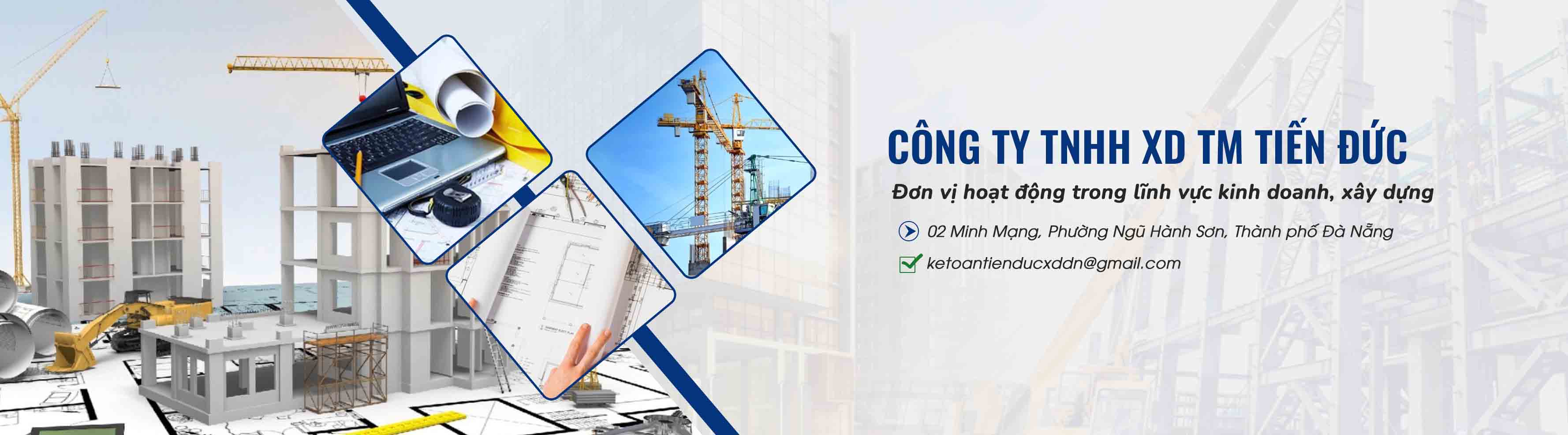 Công Ty TNHH XD TM Tiến Đức