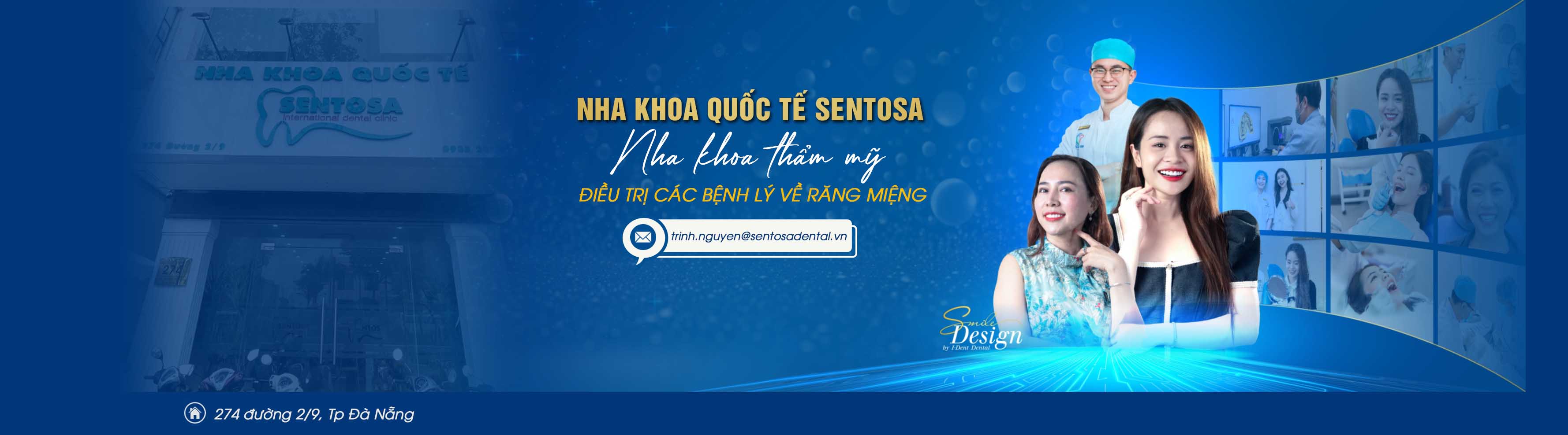 Công Ty Cổ Phần Nha Khoa Quốc Tế Sentosa