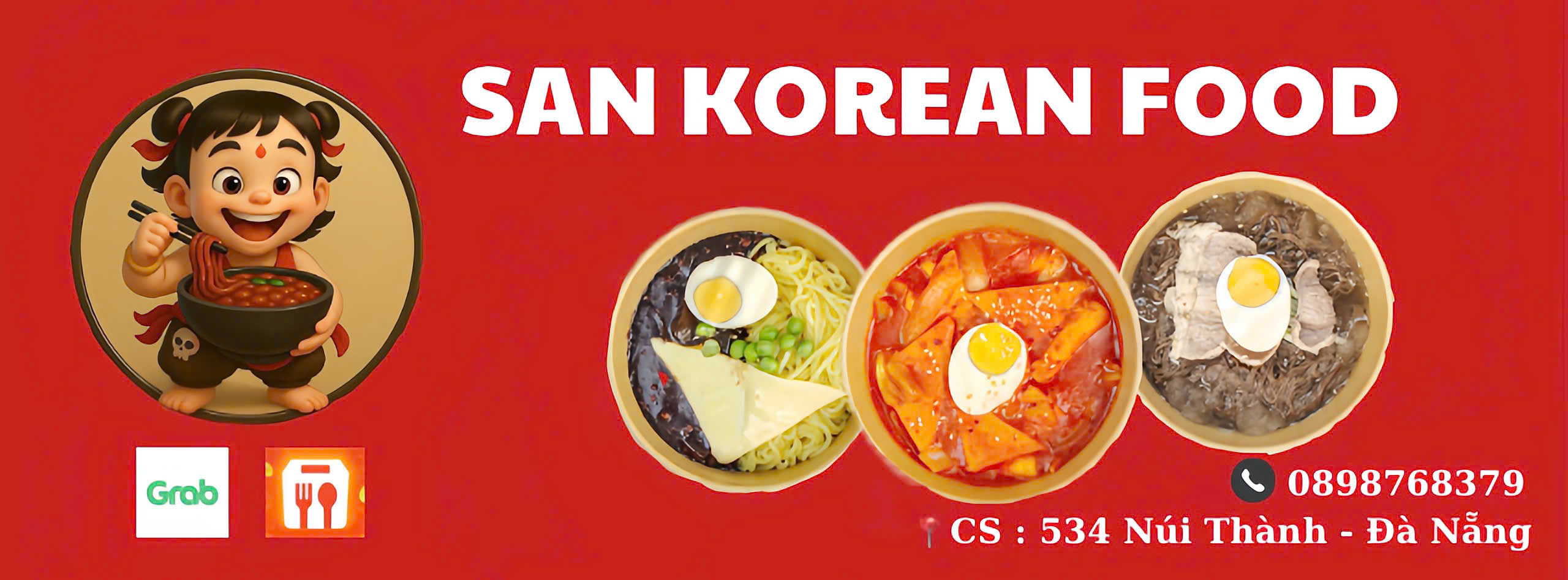 San Korean Food