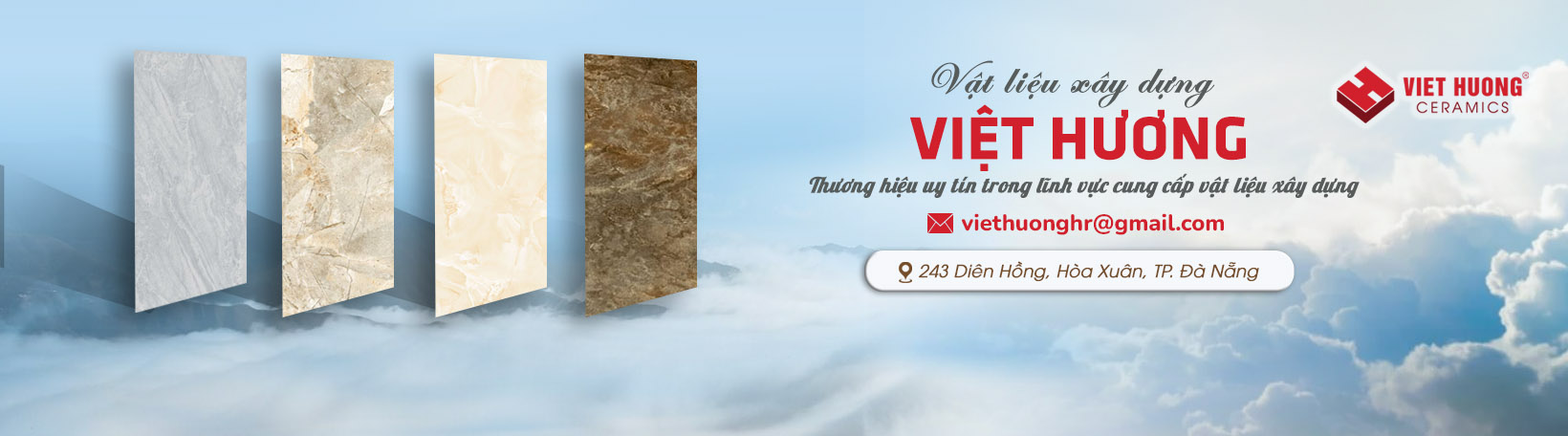 Công Ty CP Xây Dựng Gốm Sứ Việt Hương