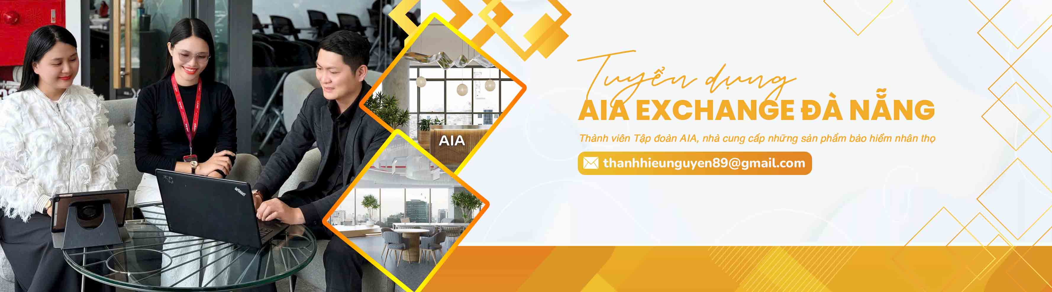 AIA Exchange Đà Nẵng