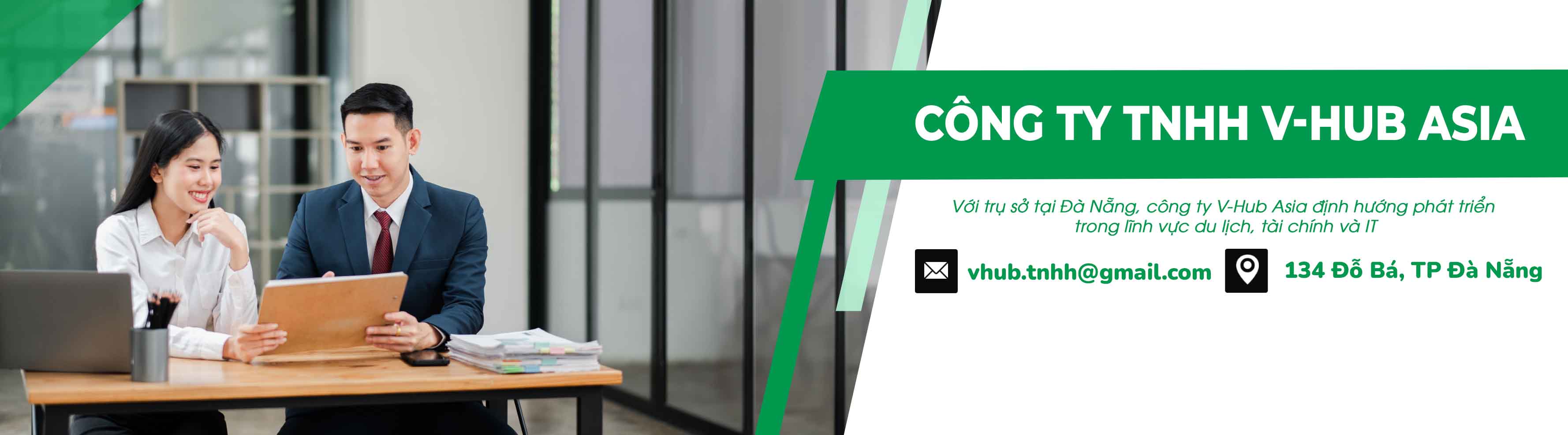 Công ty TNHH V-Hub Asia