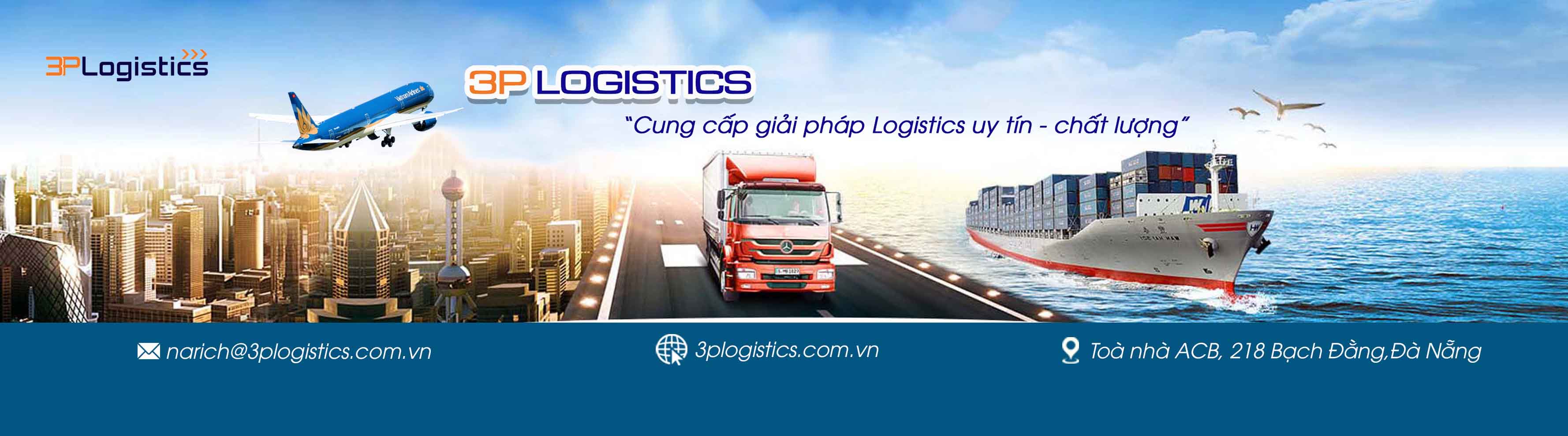 Công Ty TNHH 3P Logistics