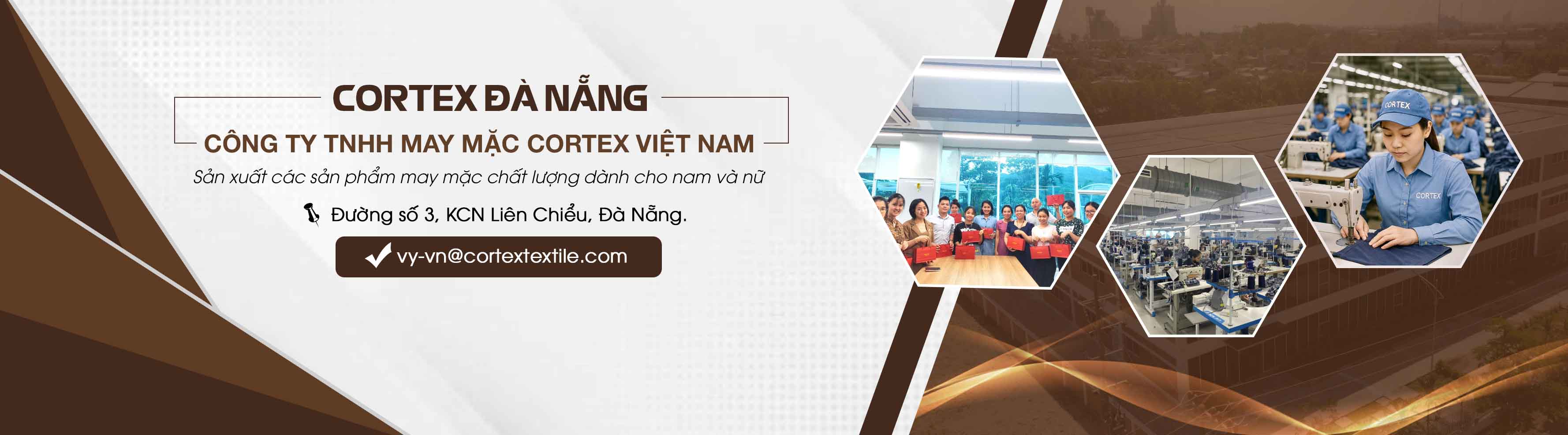 Công ty TNHH May Mặc Cortex Việt Nam