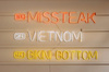 Chuỗi Nhà Hàng Bikini Bottom - Missteak - Vietnom