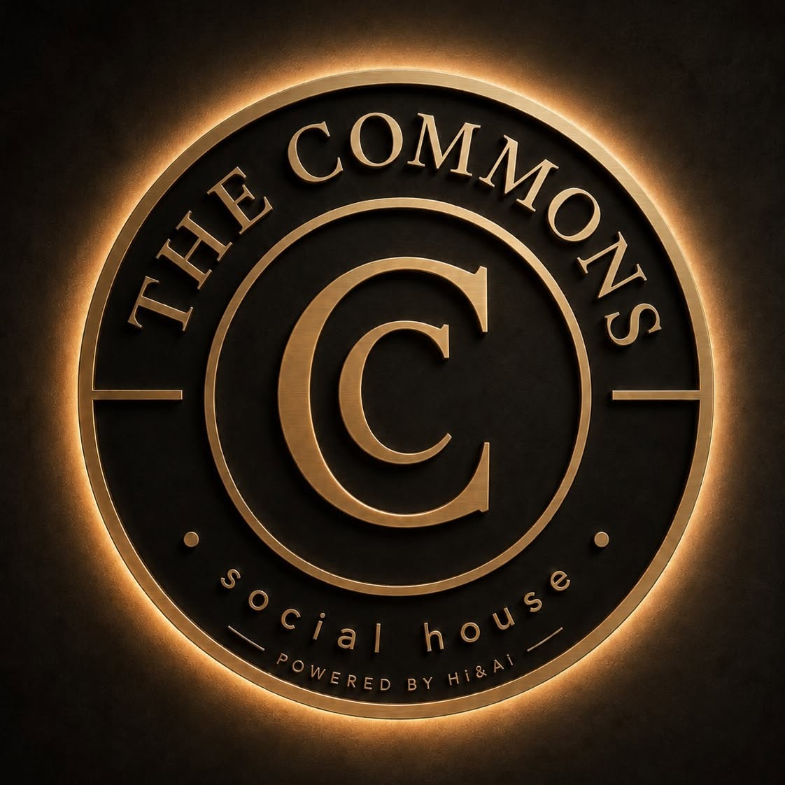 The Commons Bar