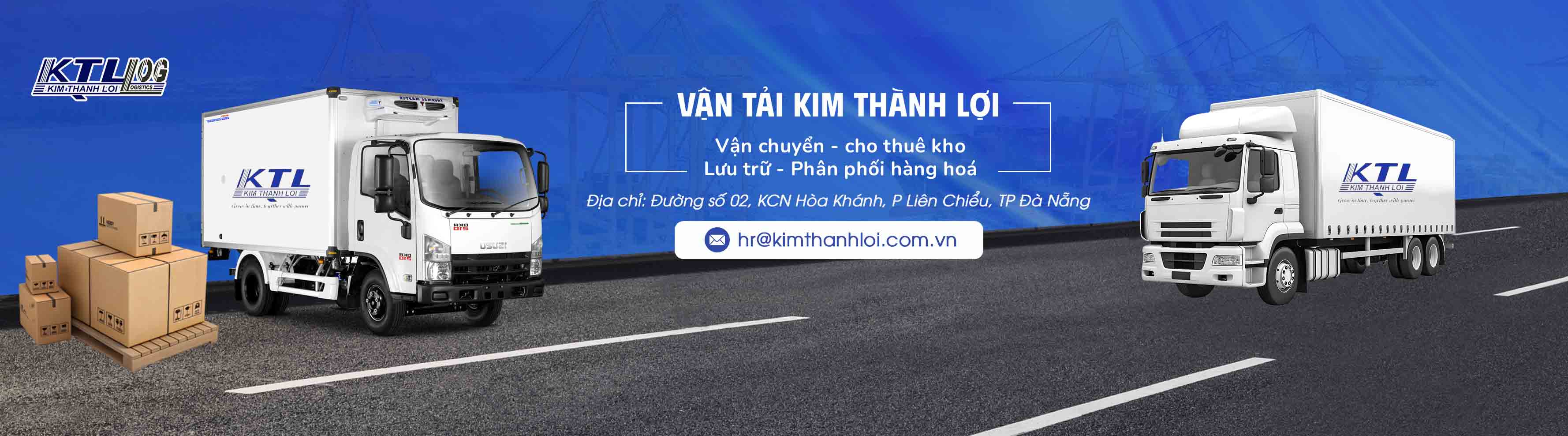 Công Ty Cổ Phần Giao Nhận Vận Tải Kim Thành Lợi