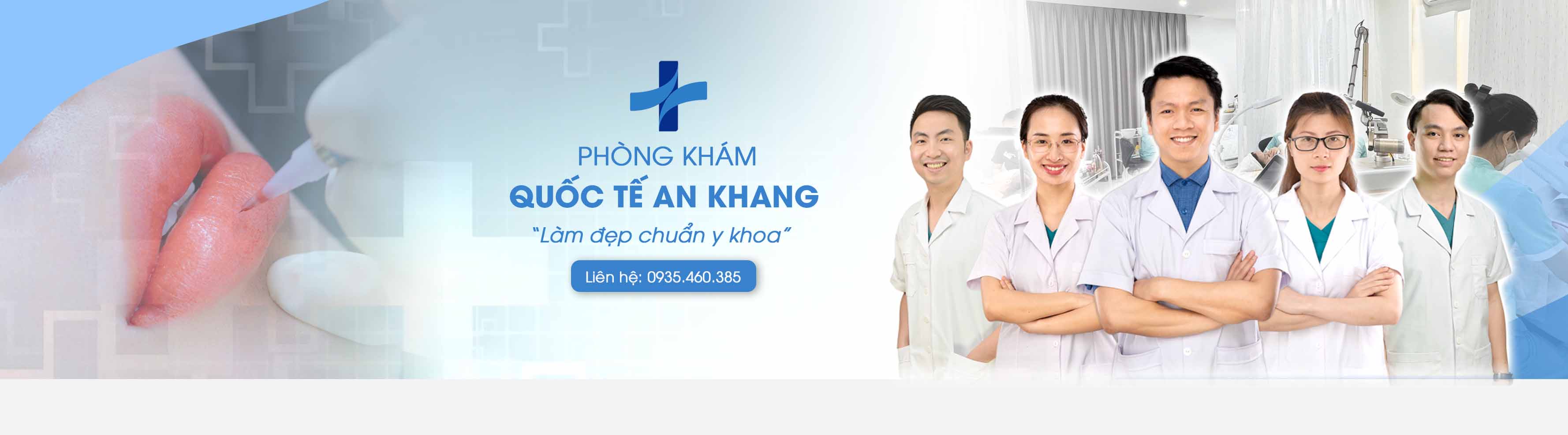 Công Ty TNHH Phòng Khám Quốc Tế An Khang