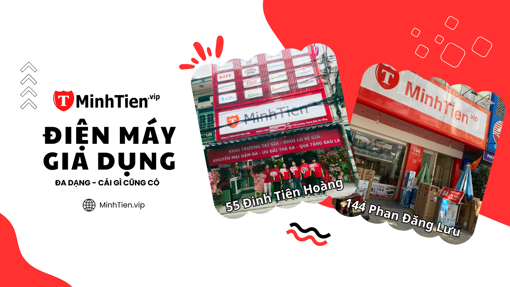 Hệ Thống Minh Tiến