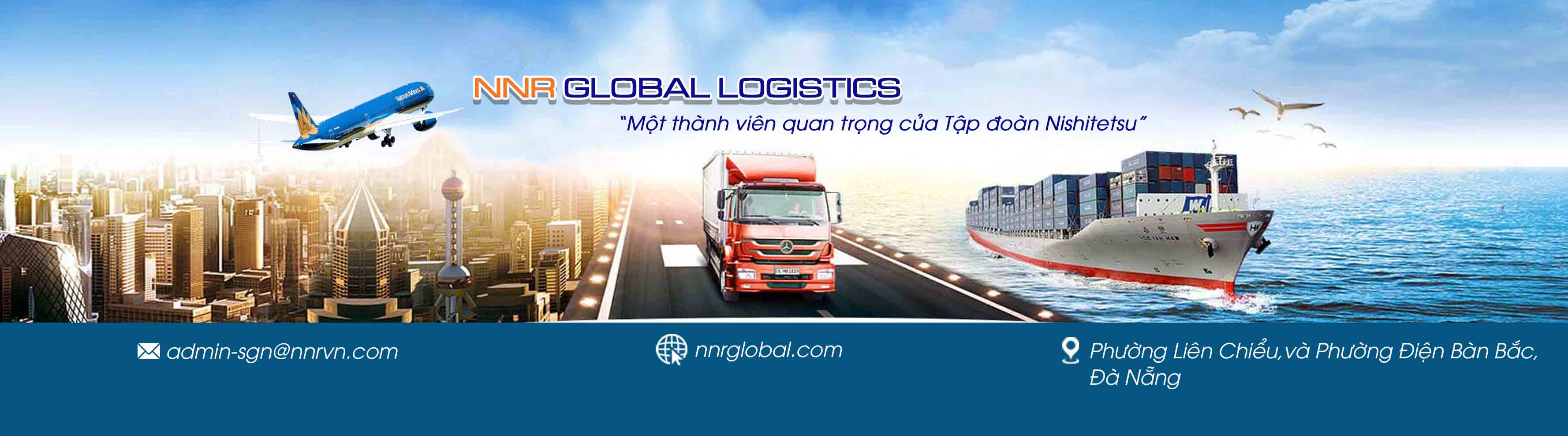  Công Ty TNHH NNR Global Logistics (Việt Nam)