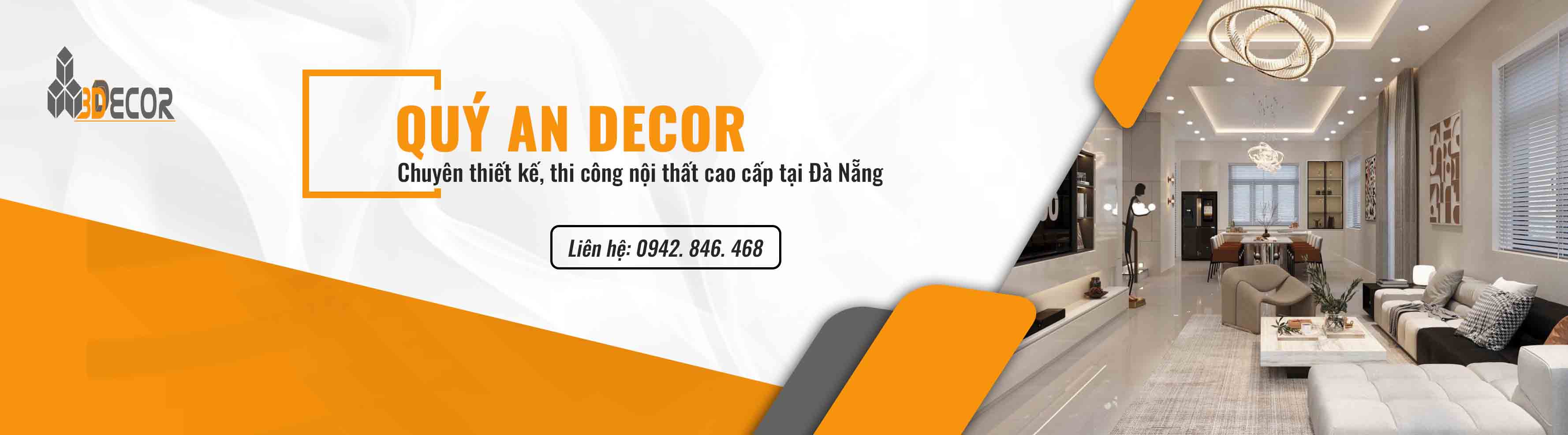 Công ty TNHH MTV Quý An Decor