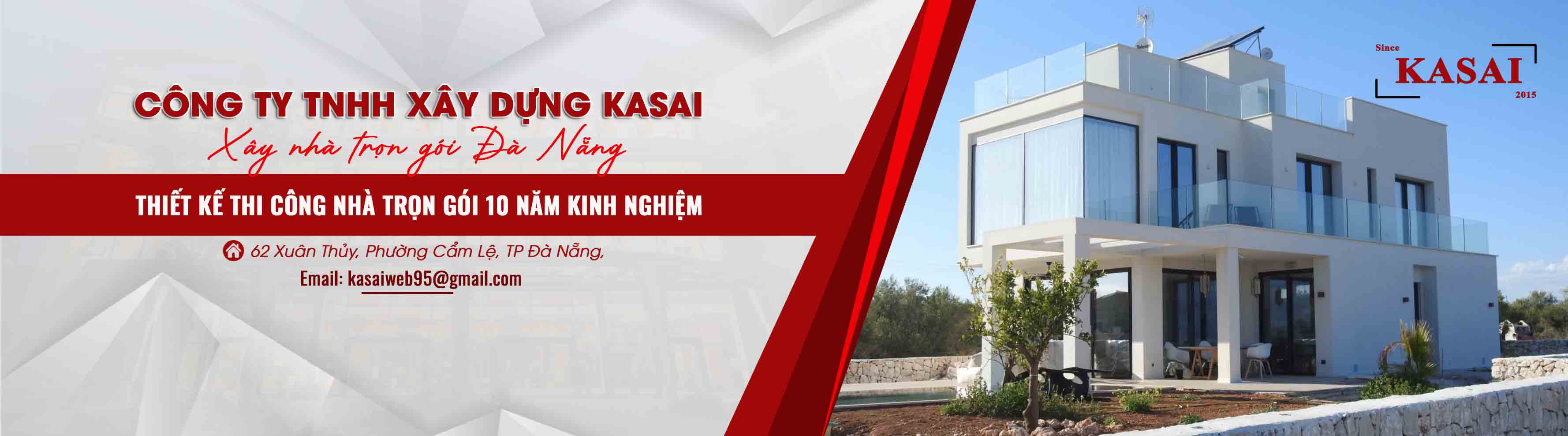 Công ty TNHH Xây dựng KASAI