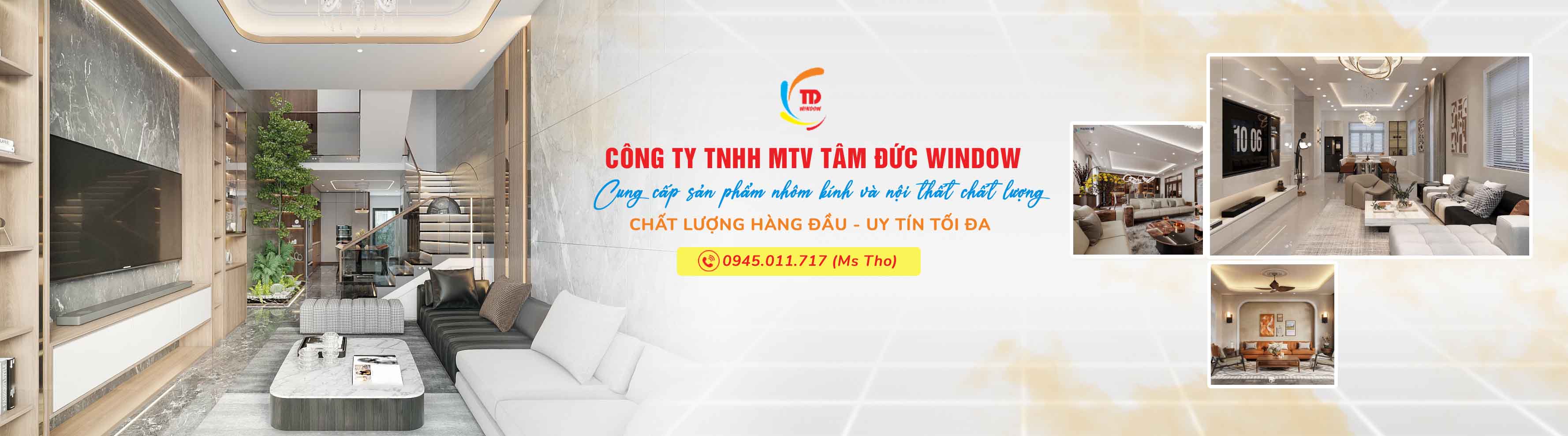 Công Ty TNHH MTV Tâm Đức Window